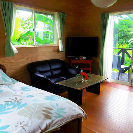 Yakushima Cottage Morino Fairy All Cotage With Open-Air Bath Kültér fotó