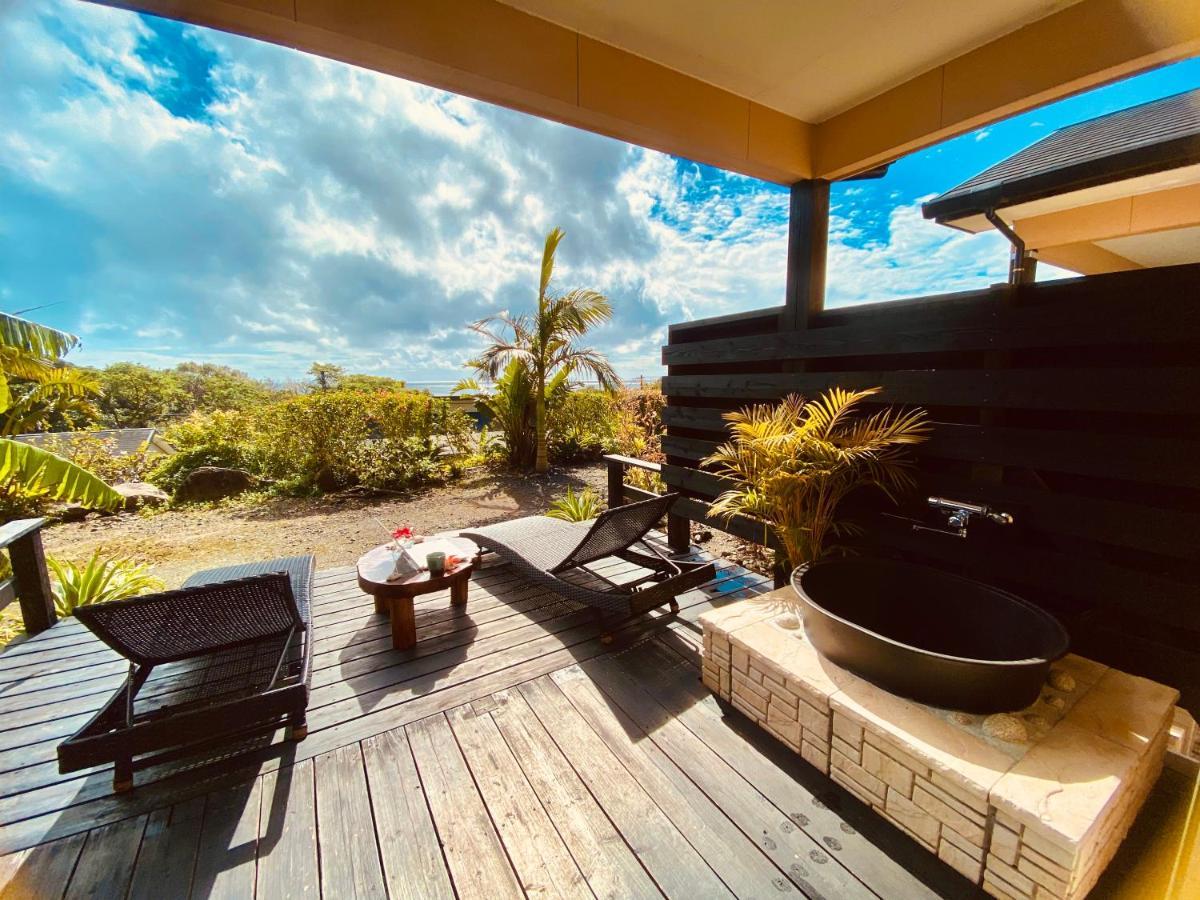 Yakushima Cottage Morino Fairy All Cotage With Open-Air Bath Kültér fotó