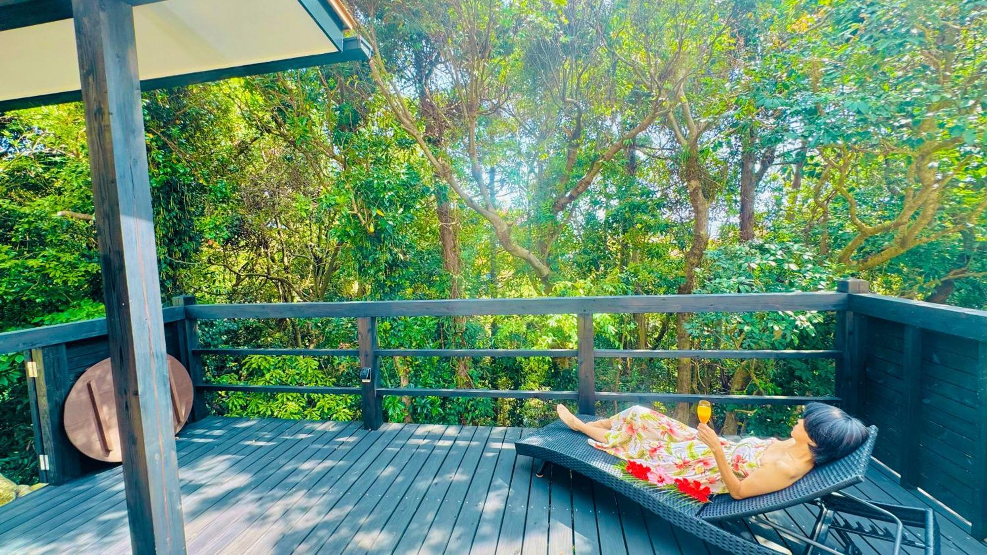 Yakushima Cottage Morino Fairy All Cotage With Open-Air Bath Kültér fotó