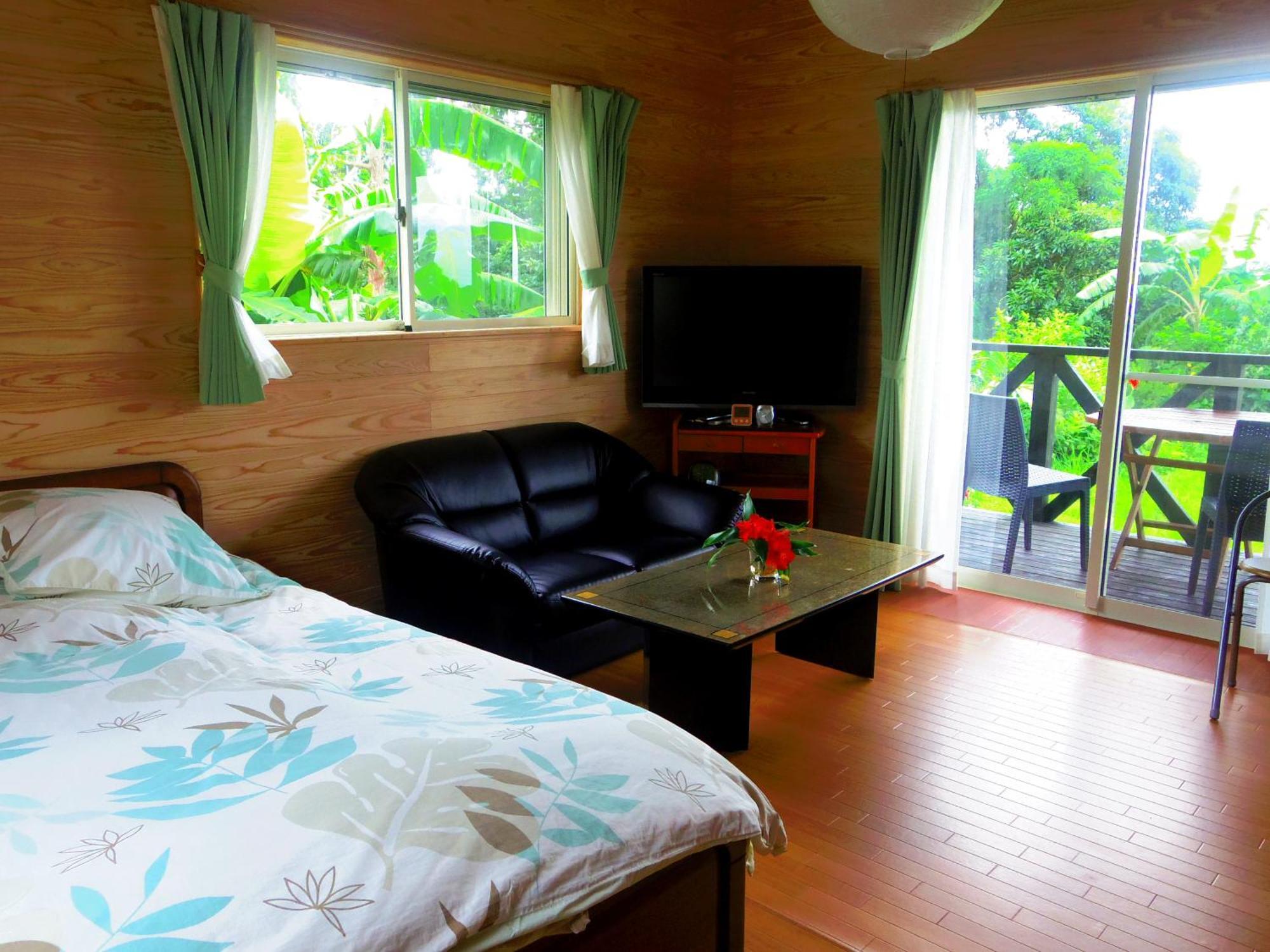 Yakushima Cottage Morino Fairy All Cotage With Open-Air Bath Kültér fotó