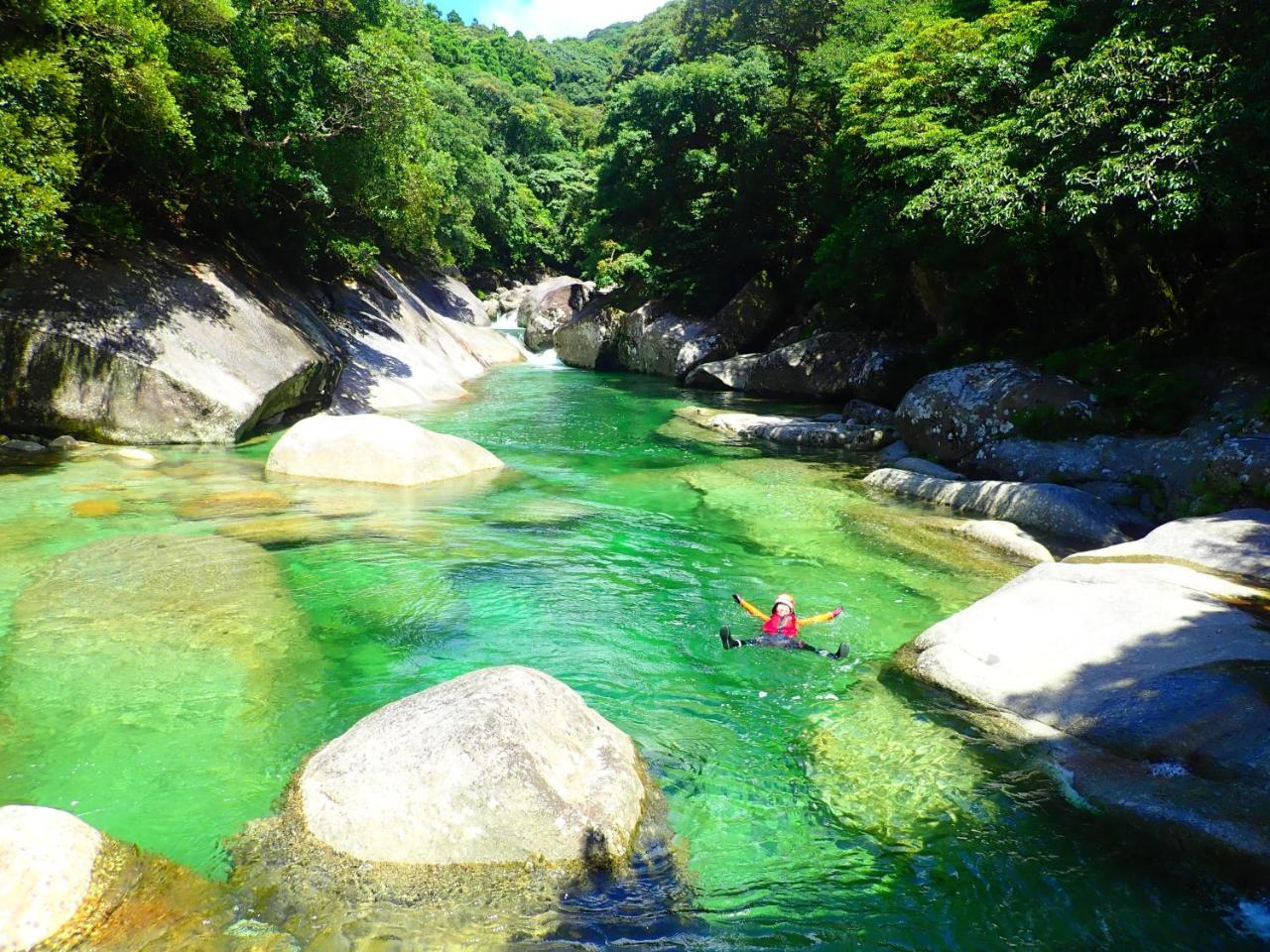 Yakushima Cottage Morino Fairy All Cotage With Open-Air Bath Kültér fotó