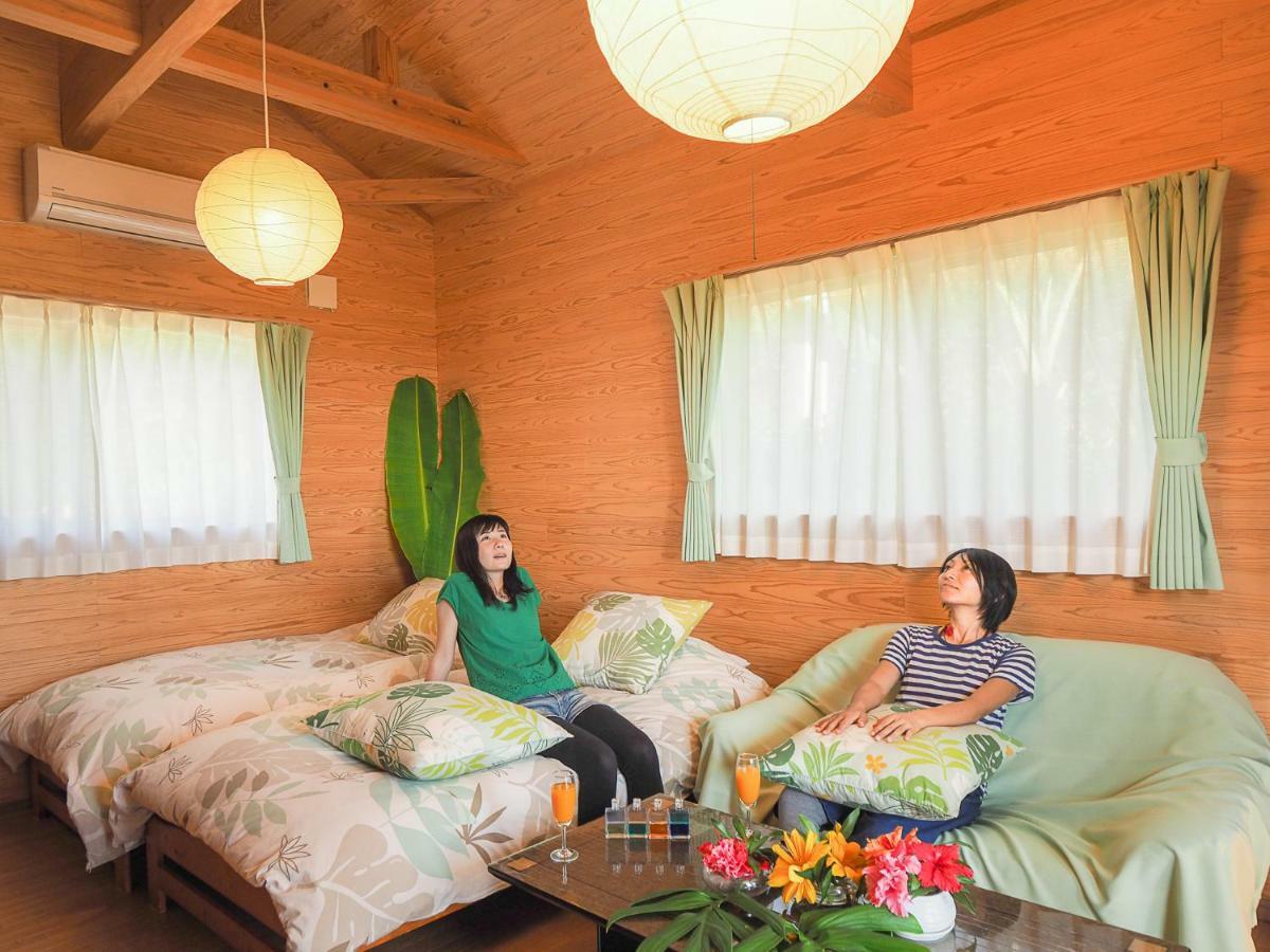 Yakushima Cottage Morino Fairy All Cotage With Open-Air Bath Kültér fotó