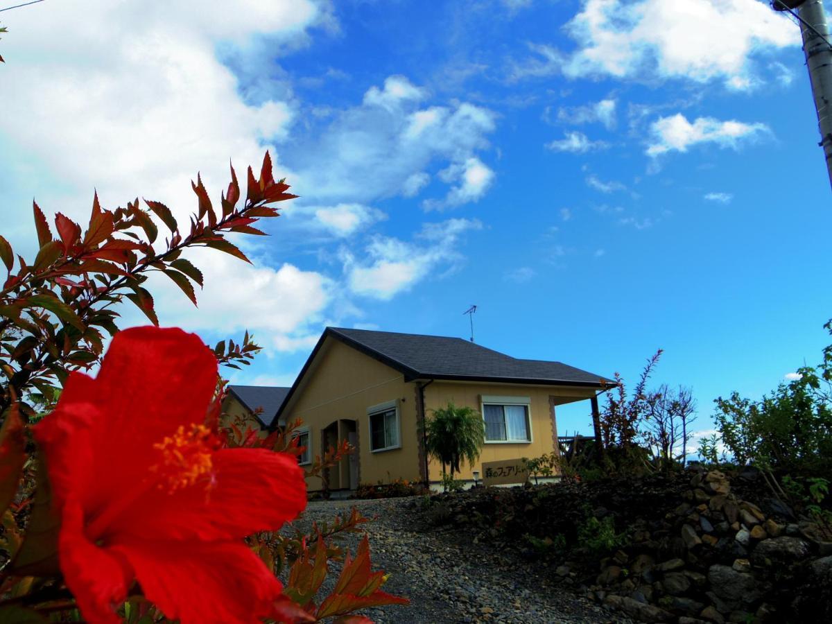 Yakushima Cottage Morino Fairy All Cotage With Open-Air Bath Kültér fotó