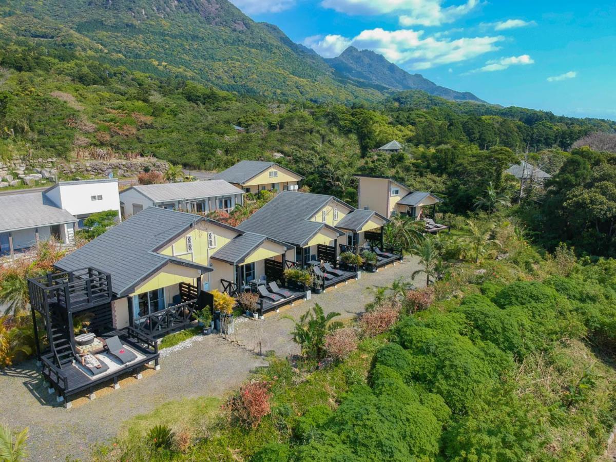 Yakushima Cottage Morino Fairy All Cotage With Open-Air Bath Kültér fotó