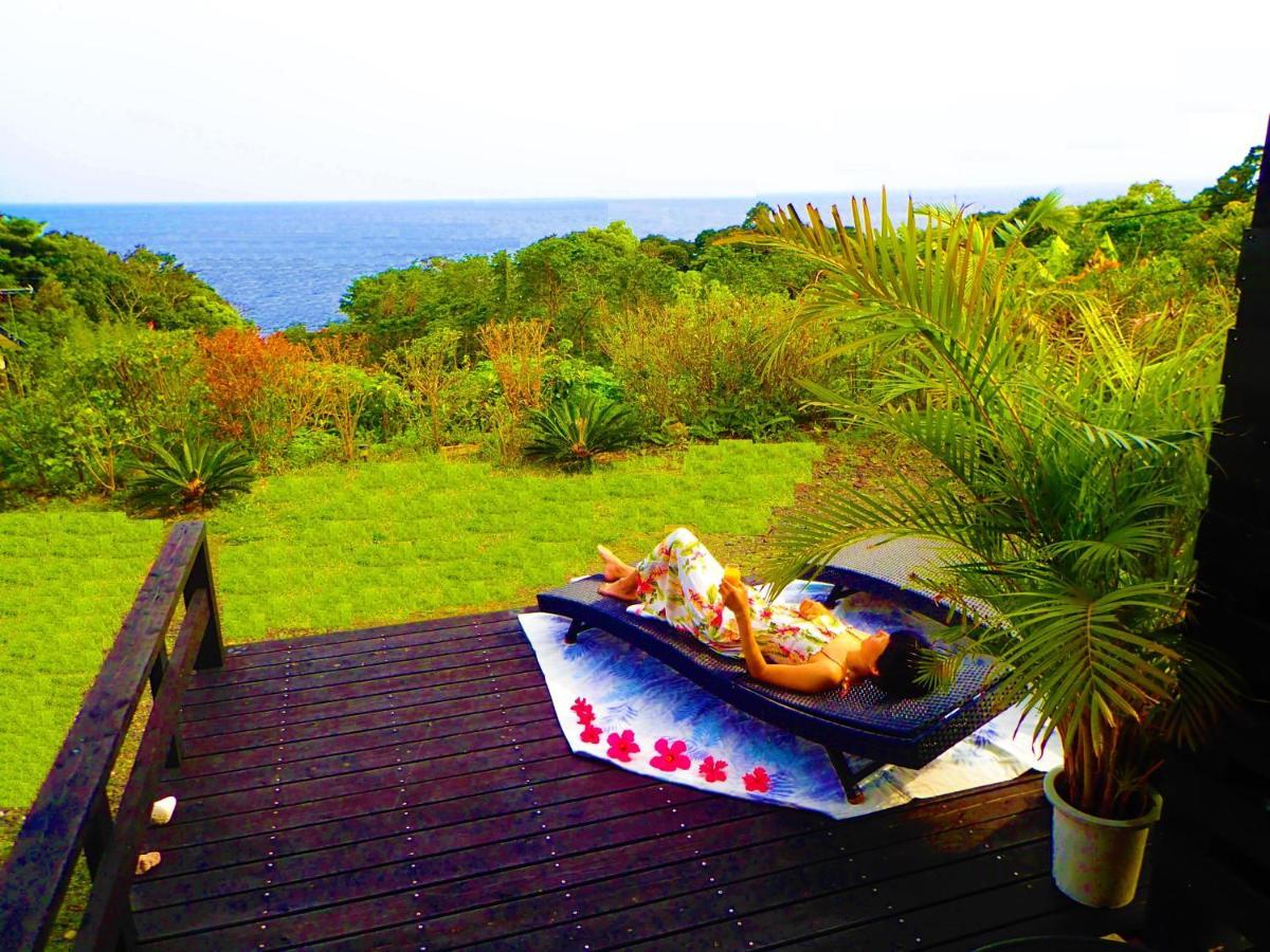 Yakushima Cottage Morino Fairy All Cotage With Open-Air Bath Kültér fotó